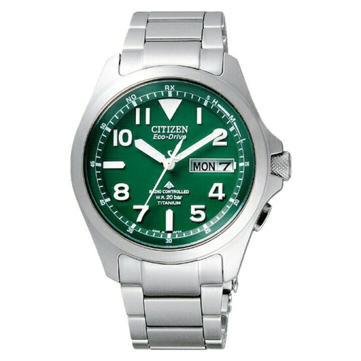 楽天市場】シチズン CITIZEN プロマスター ランド PROMASTER LAND エコ 