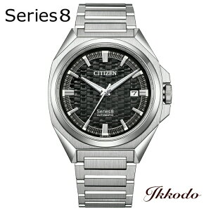 V`Y CITIZEN V[YGCg Series 8 831 JjJ  40mm ώ2 10Ch Ki rv NB6050-51E NB605051E