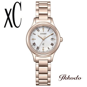 V`Y CITIZEN NXV[ XC hikari collection \[[dg rv Ki ES9497-96A ES949796A