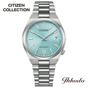 【TSUYOSA”Collection】シチズン コレクション CITIZEN COLLECTION 自動巻き 5気圧防水 37mm 正規品 腕時計 NJ0200-50L NJ020050L