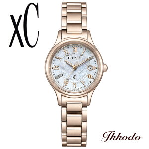 KEIKO KITAGAWA Limited Model V`Y CITIZEN NXV[ XC hikari collection kiq胂f 1,500{ \[[dg rv Ki ES9498-51D ES949851D