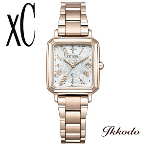 E1,500{ V`Y CITIZEN NXV[ XC hikari collection Square 2way Model `^jE \[[ dg ւoht rv Ki ES9506-54N ES950654N