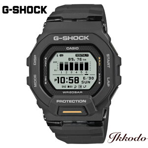 G-SHOCK GVbN JVI G-SQUAD GBD-200 SERIES 20Ch 45.9mm Ki rv GBD-200-1A1JF GBD2001A1JF