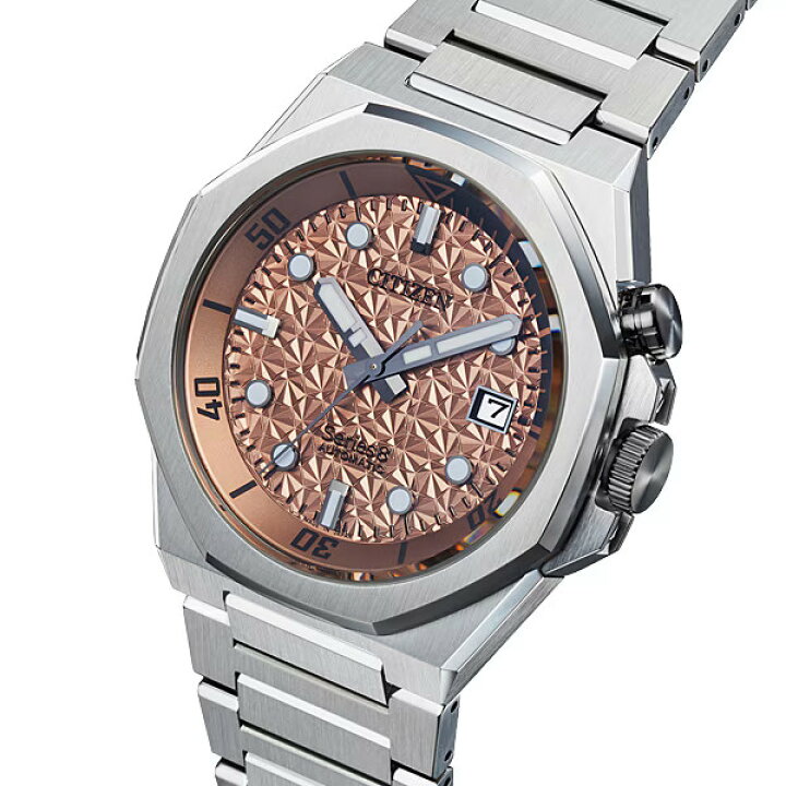 楽天市場】シチズン CITIZEN シリーズエイト 世界限定1,700本 桜雲 