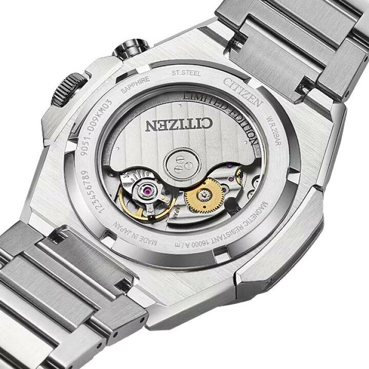 楽天市場】シチズン CITIZEN シリーズエイト 世界限定1,700本 桜雲 
