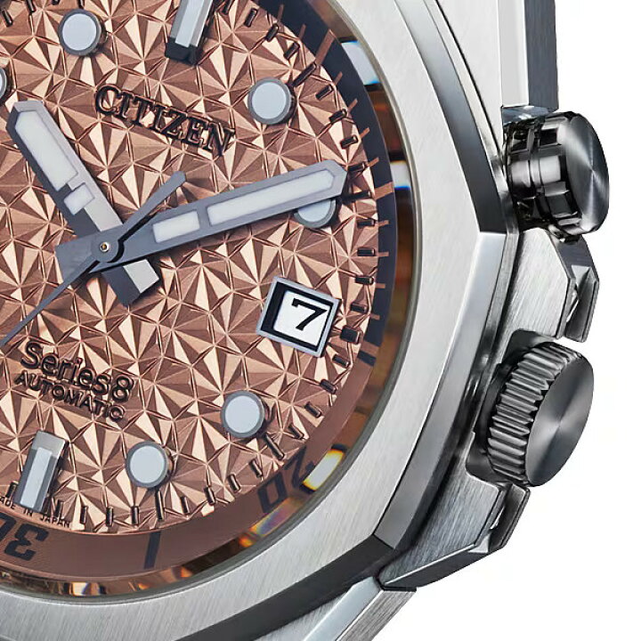 楽天市場】シチズン CITIZEN シリーズエイト 世界限定1,700本 桜雲 