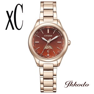 �V�`�Y�� CITIZEN �N���X�V�[ XC daichi collection �G�R�E�h���C�u �d�g���v 29mm ���K�i �r���v EE1004-73W EE100473W