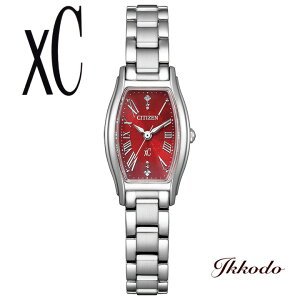 ���E����1,400�{ �V�`�Y�� CITIZEN �N���X�V�[ XC basic collection �\�[���[ ���f�B�[�X�r���v ���K�i EW5541-50W EW554150W