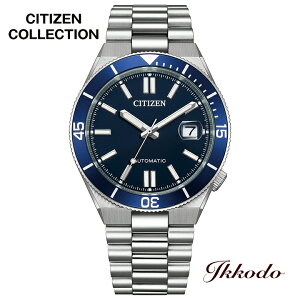 �yTSUYOSA�hCollection�z�V�`�Y�� �R���N�V���� CITIZEN COLLECTION �������� 10�C���h�� 40mm ���K�i �r���v NJ0230-59L NJ023059L
