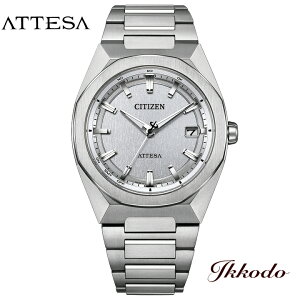 �V�`�Y�� �A�e�b�T CITIZEN ATTESA ACT Line �A�N�g���C�� �d�g���v �X�[�p�[�`�^�j�E�� 39mm 10�C���h�� ���K�i �r���v CB3040-56H CB304056H