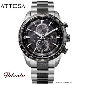 �y���\��i5��22�������\��z�X�^�[�E�H�[�Y �x�X�J�[���f�����E����1,400�{ �V�`�Y�� �A�e�b�T CITIZEN ATTESA �\�[���[ �d�g �X�[�p�[�`�^�j�E�� 42mm 10�C���h�� ���K�i AT8385-55E AT838555E