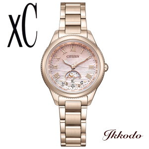 �N���X�V�[30���N�L�O���胂�f�� �V�`�Y�� CITIZEN XC daichi collection �G�R�E�h���C�u �d�g���v 29mm ���K�i �r���v EE1004-81N EE100481N