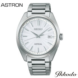 【セイコーウォッチサロン特典1年延長保証付き】セイコー SEIKO アストロン ASTRON ソーラー電波 純チタンケース 39mm 10気圧防水 メンズ腕時計 男性 紳士 日本国内正規品 SBXY029