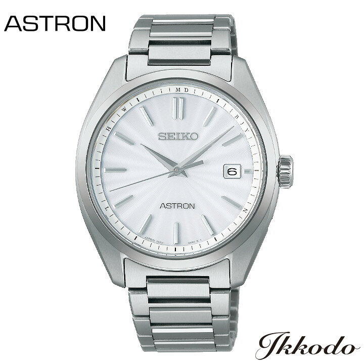 楽天市場】セイコー SEIKO アストロン ASTRON ソーラー電波 純チタン 
