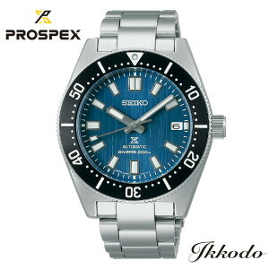 yRAVbvzZCR[ SEIKO vXybNX PROSPEX Save the Ocean 1965 JjJ_Co[Y fUC  40.5mm 200mh {Ki Yrv j SBDC165