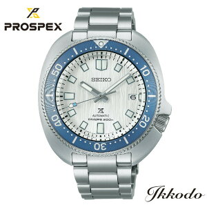【コアショップ限定】セイコー SEIKO プロスペックス PROSPEX Save the Ocean 1970 メカニカルダイバーズ 現代デザイン 植村 自動巻き 42mm 200m潜水用防水 正規品 腕時計SBDC169