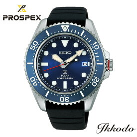 【セイコーウォッチサロン特典1年延長保証付き】セイコー SEIKO プロスペックス PROSPEX ソーラー 42.8mm 200m潜水用防水 日本国内正規品 メンズ腕時計 SBDJ055