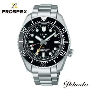 ZCR[ SEIKO vXybNX PROSPEX RAVbv 1968 JjJ_Co[Y GMT  200mph Yrv Ki SBEJ011