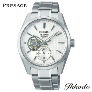 yRAVbvz ZCR[ SEIKO vU[W PRESAGE V[vGbWV[Y Sharp Edged Series  40.2mm 10Ch Yrv Ki SARJ001