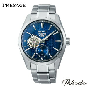 yRAVbvz ZCR[ SEIKO vU[W PRESAGE V[vGbWV[Y Sharp Edged Series  40.2mm 10Ch Yrv Ki SARJ003