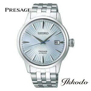 �Z�C�R�[ SEIKO �v���U�[�W�� PRESAGE �J�N�e���V���[�Y �������� �X�e�����X�P�[�X&�u���X 40.5mm 5�C���h�� �r���v SARY161
