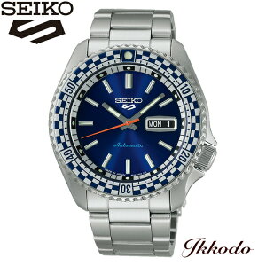 セイコー SEIKO ファイブスポーツ 5スポーツ 5 Sports SKX Sports Style 2024 Special Edition 自動巻き 42.5mm 10気圧防水 メンズ腕時計 正規品 SBSA243
