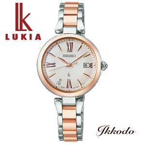 �Z�C�R�[ SEIKO ���L�A LUKIA Grow �\�[���[�d�g 10�C���h�� ���f�B�[�X�r���v ���K�i SSQW082