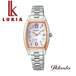 yLUKIA Grow FEILER R{[V胂f600{zZCR[ SEIKO LA LUKIA Grow tFC[ \[[dg 10Ch fB[Xrv Ki SSQW090