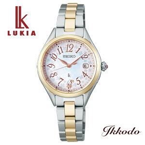 �Z�C�R�[ SEIKO ���L�A LUKIA Grow �\�[���[�d�g 10�C���h�� ���f�B�[�X�r���v ���K�i SSQW092