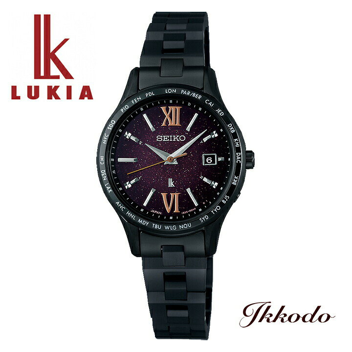 楽天市場】限定700本 SEIKO セイコー ルキア LUKIA Essential 