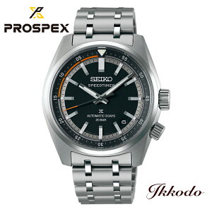 ZCR[SEIKO vXybNX Xs[h^C}[ JjJ SPEEDTIMER  39.5mm 20C Ki SBDC217