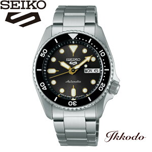 ZCR[ SEIKO t@CuX|[c 5X|[c 5 Sports SKX series  38mm 10Ch rv Ki SBSA301