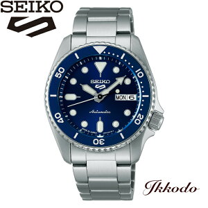 ZCR[ SEIKO t@CuX|[c 5X|[c 5 Sports SKX series  38mm 10Ch rv Ki SBSA299