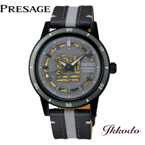 W[W̐cJx[X R{[V胂fZCR[ SEIKO vU[W PRESAGE Style60's  39.5mm rv SARY259
