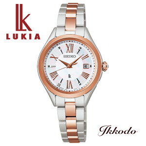 ZCR[ SEIKO LA LUKIA Grow \[[dg `^ 10Ch fB[Xrv Ki SSQW096