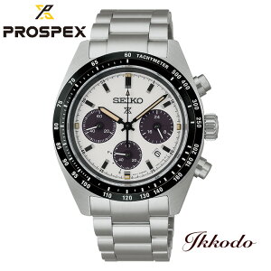 �Z�C�R�[ SEIKO �v���X�y�b�N�X PROSPEX �X�s�[�h�^�C�}�[ SPEEDTIMER 39mm 10�C���h�� �r���v ���K�i SBDL125