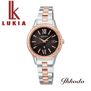 SEIKO �Z�C�R�[ LUKIA ���L�A Essential Collection �\�[���[�d�g 10�C���h�� 27.5mm ���f�B�[�X�r���v ���{�������K�i SSVV090