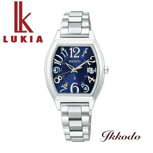 Happy Collection Made With Liberty Fabric Limited Edition�Z�C�R�[ SEIKO ���L�A LUKIA �`�^���P�[�X �\�[���[�d�g 10�C���h�� �ւ��o���h�t�� ���f�B�[�X�r���v ���� ���K�i SSQW103
