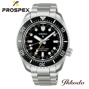 �Z�C�R�[ SEIKO �v���X�y�b�N�X PROSPEX �R�A�V���b�v���� �_�C�o�[�Y 1968 �w���e�[�W GMT �������� 42mm 300m��C�����p�h�� �r���v ���K�i HBC002J