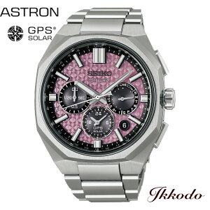 Nexter 2026 ���胂�f�� �Z�C�R�[ SEIKO �A�X�g���� ASTRON �l�N�X�^�[ �[���[ GPS �q���d�g 43.4mm �V���R���X�g���b�v�t�� ���K�i HAB006J