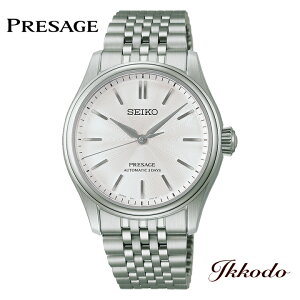 �Z�C�R�[ SEIKO �v���U�[�W�� Presage Classic Series �������� 39.6mm �R�A�V���b�v��p���f�� �r���v ���K�i HCC001J