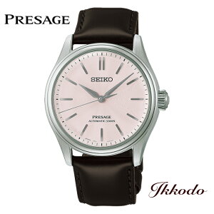 �Z�C�R�[ SEIKO �v���U�[�W�� Presage Classic Series �������� 39.6mm �R�A�V���b�v��p���f�� �r���v ���K�i HCC003J