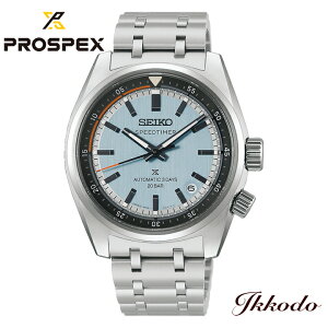 �Z�C�R�[SEIKO �v���X�y�b�N�X �X�s�[�h�^�C�}�[ ���J�j�J�� SPEEDTIMER �������� 39.5mm 20�C�� ���K�i HBC003J