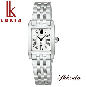�Z�C�R�[ SEIKO ���L�A LUKIA Grow �X�e�����X�P�[�X �d�r���N�I�[�c 10�C���h�� ���f�B�[�X�r���v ���� ���K�i HEG001J
