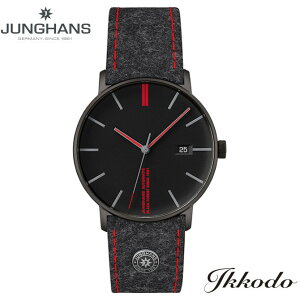 yʌ600{znX JUNGHANS Form A Edition 160  XeXX`[P[X ubNPVD 39.3mm 50mh hCc Y EHb` rv j am {Ki 2Nۏ 027413100 