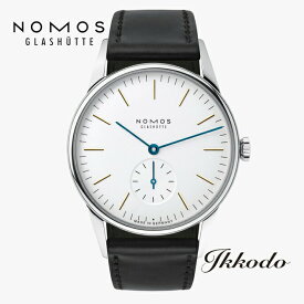 NOMOS ノモス オリオン ORION 35ミリ 手巻き シルバーホワイト文字盤 ドイツ製 日本国内正規品 2年保証 日本国内正規品 腕時計 メンズウォッチ OR1A3GW2