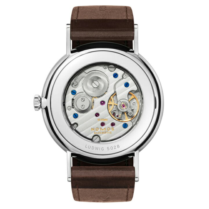 楽天市場】NOMOS ノモス ラドウィッグ38 エナメルホワイト Ludwig 37.5 