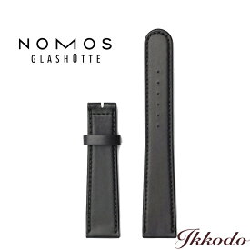 ノモス NOMOS 純正ホーウィン社製シェルコードバンストラップ バンド 19mm ネコポス送料無料！！