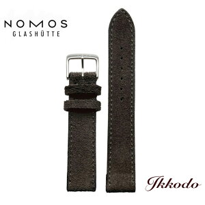 mXOXqbe NOMOS Glashutte  xAU[ x[W oh Xgbv 17mm 18mm 19mm 20mm lR|XII