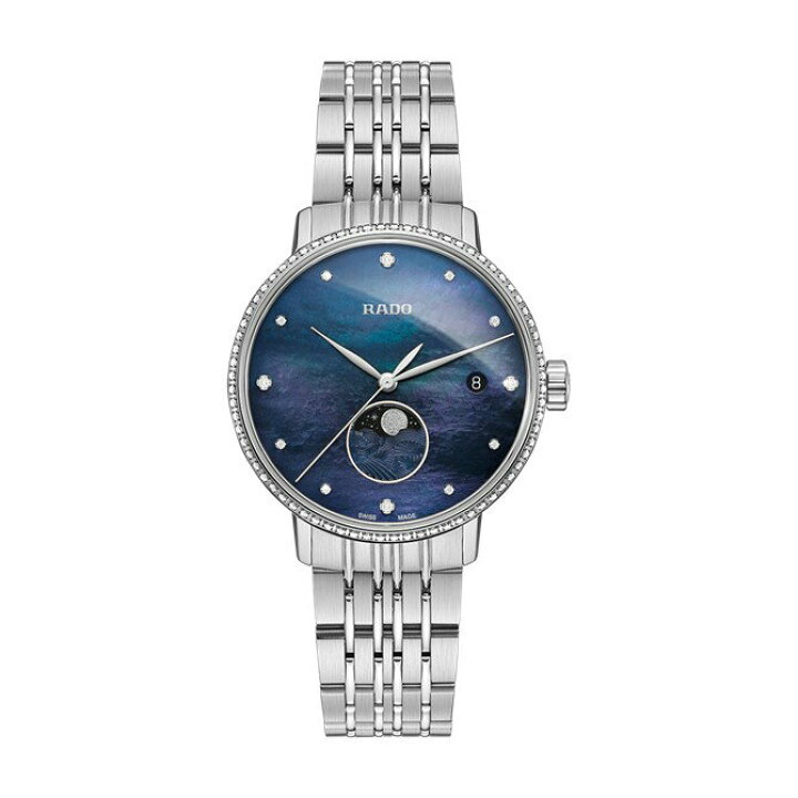 楽天市場】【ご購入特典対象商品】RADO ラドー Coupole クポール